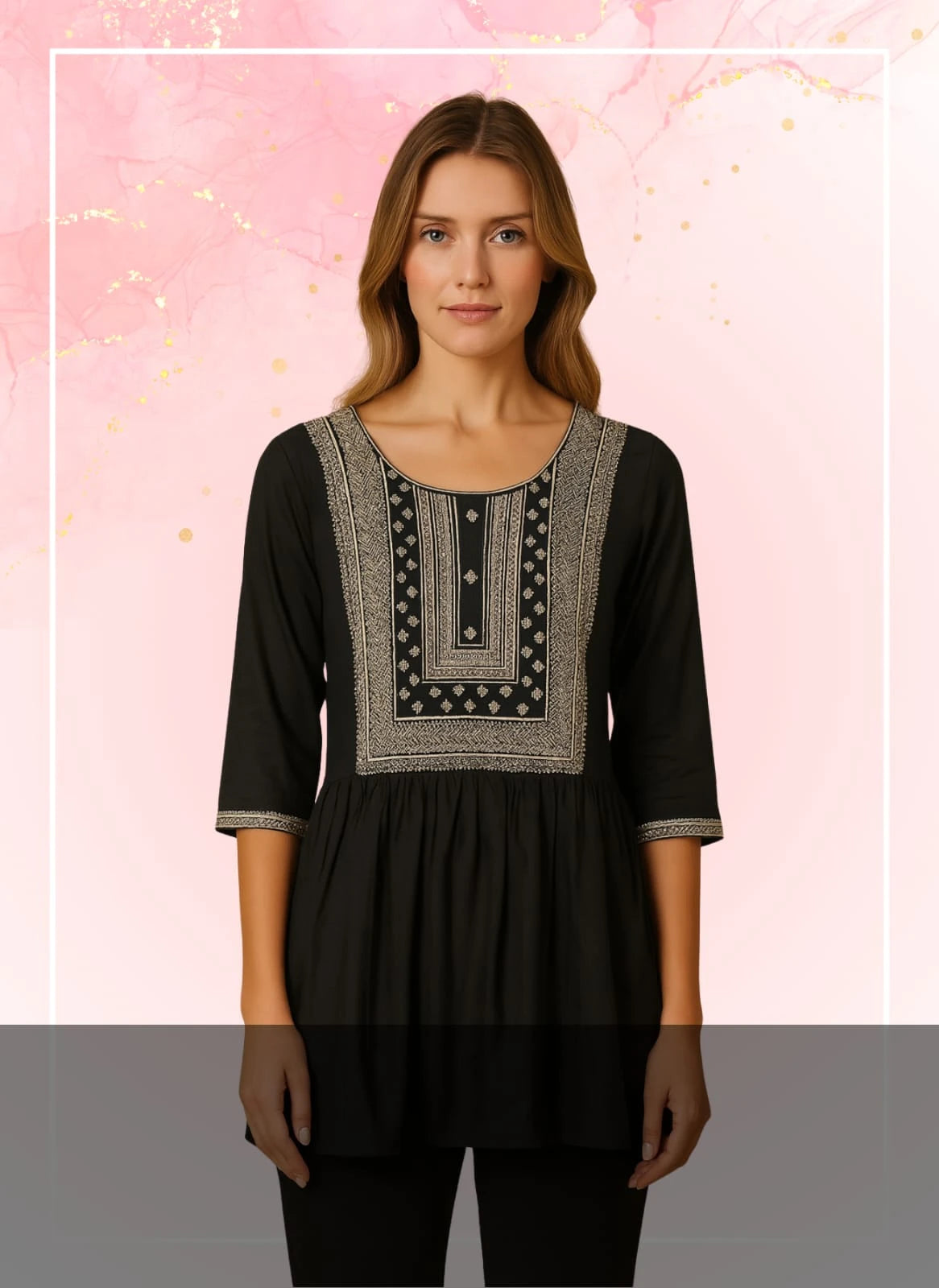 Short Kurtis | Regular Size