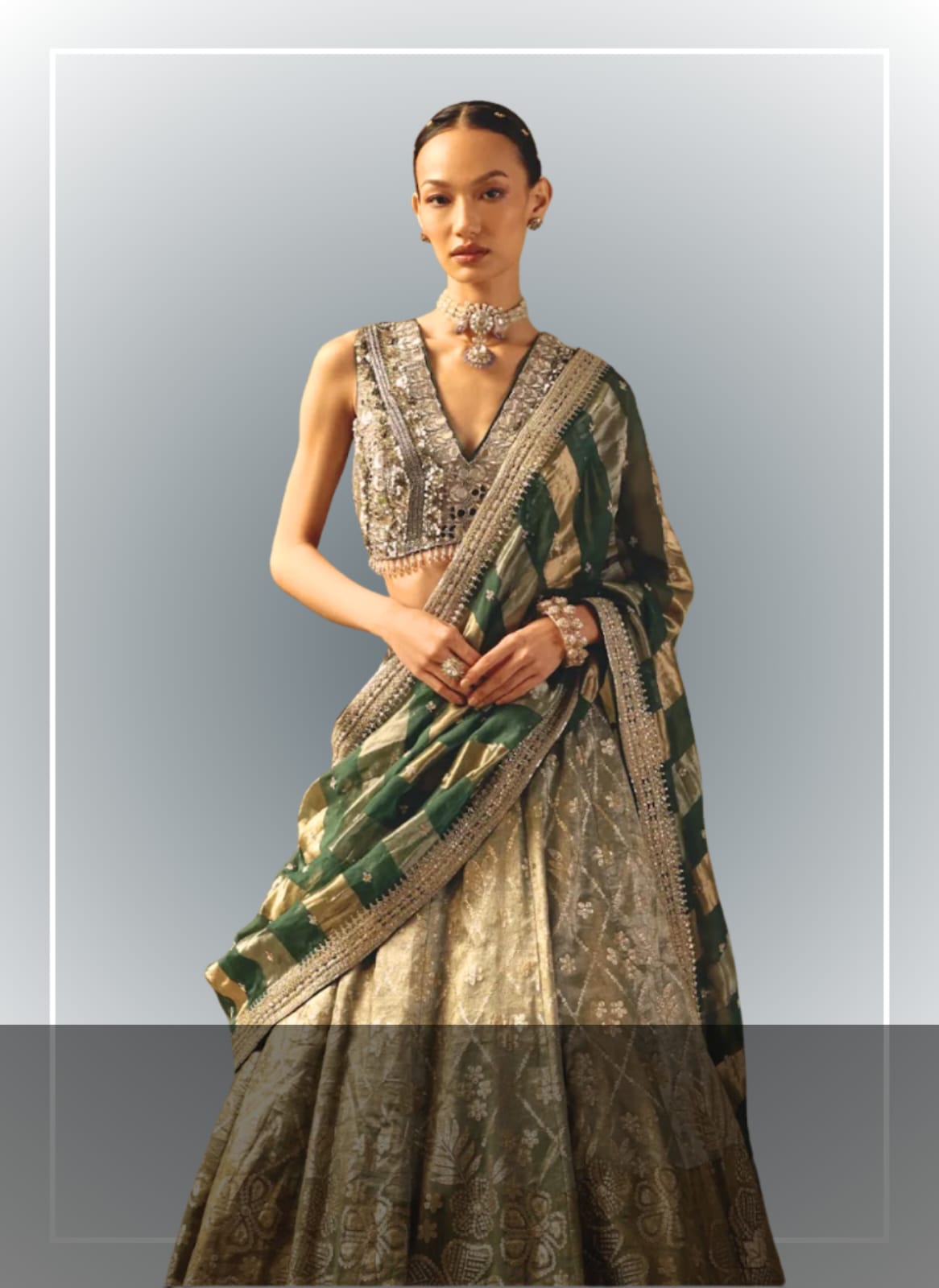 Bridesmaids Lehengas