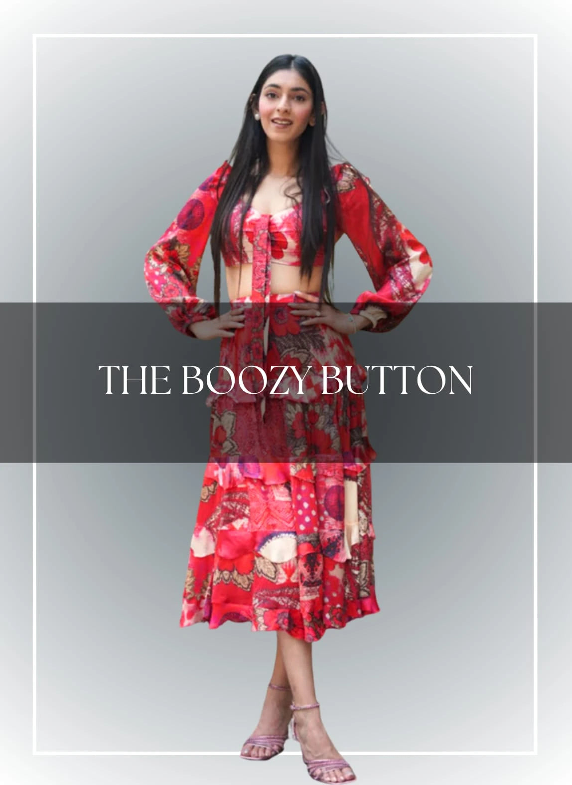 The Boozy Button