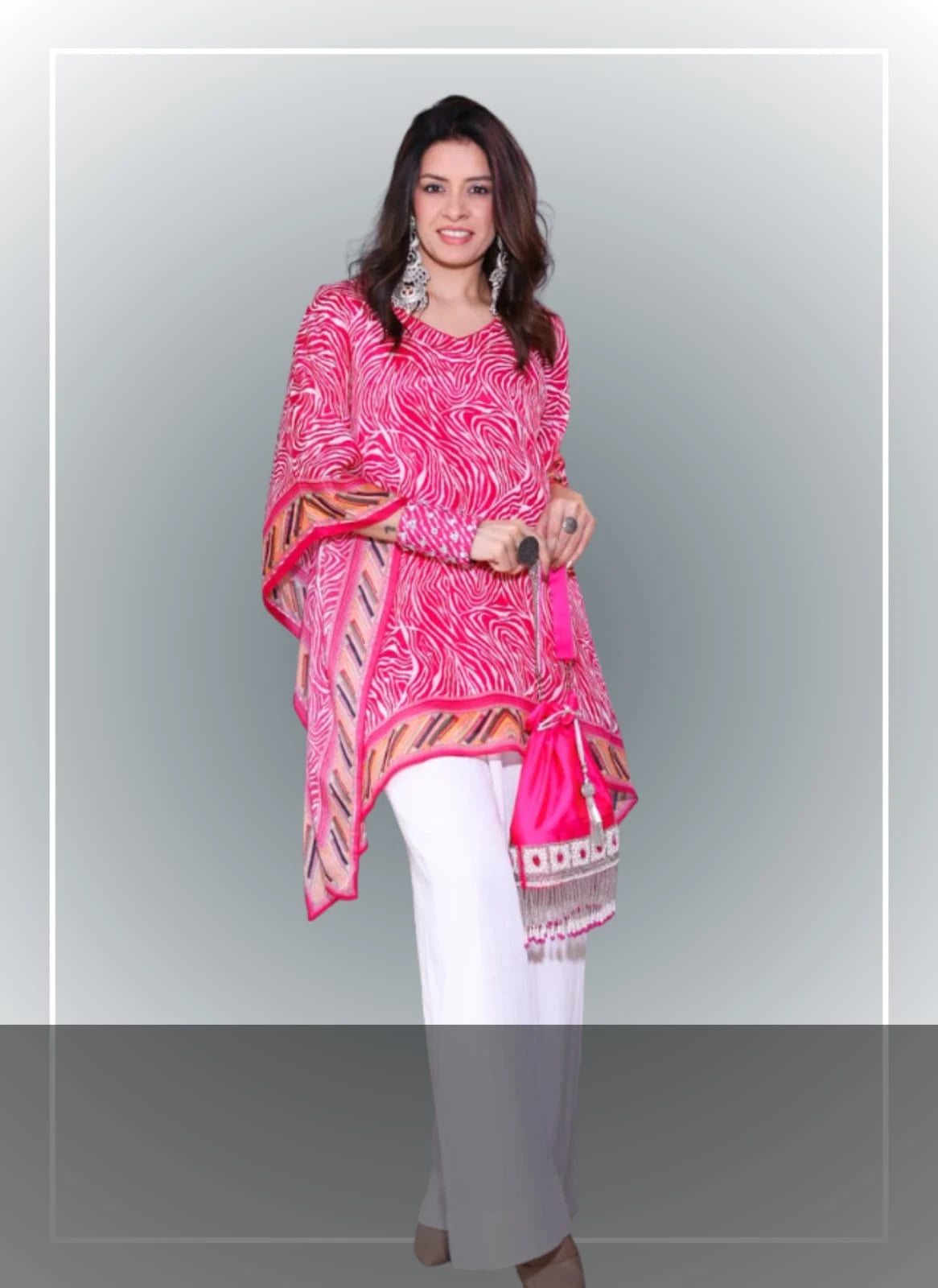 Singapore Kaftan