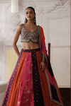 Gulnaar Royale Lehenga