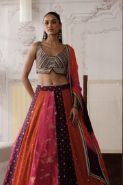 Gulnaar Royale Lehenga
