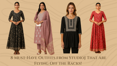 ✨ 8 Must-Have Outfits from Studio J That Are Flying Off the Racks!