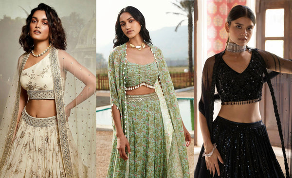 Discover your Desi Diva with Stylish & Glamorous ready-to-ship outfits from Basanti Kapde Aur Koffee