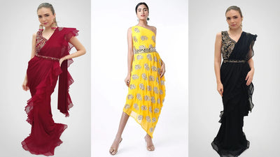 Studio J - The Evolution of Indian Fashion & Women’s Clothing Singapore
