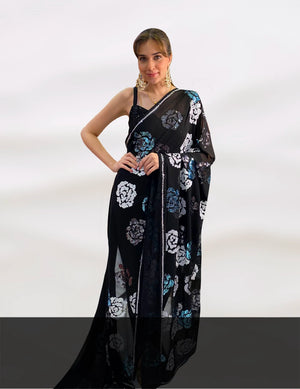 Jinder's Sarees | Pre-draped Sarees