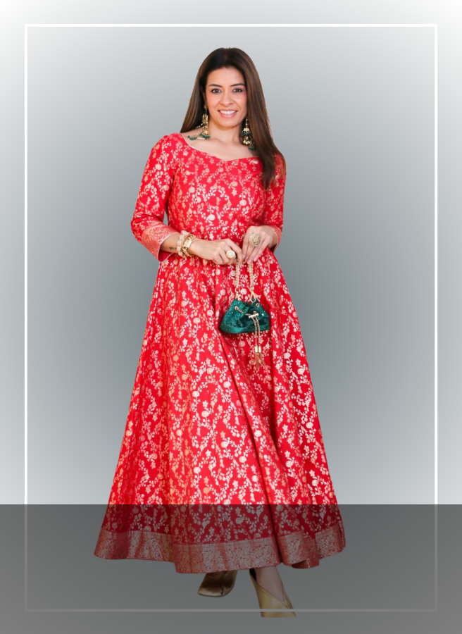  Anarkali Kurtis Dresses & Suits