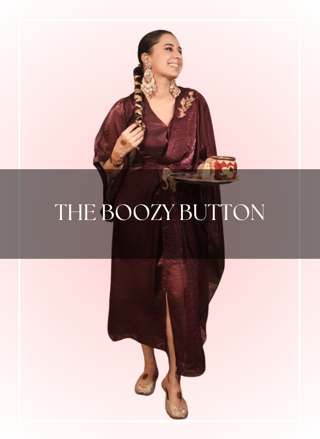   The Boozy Button