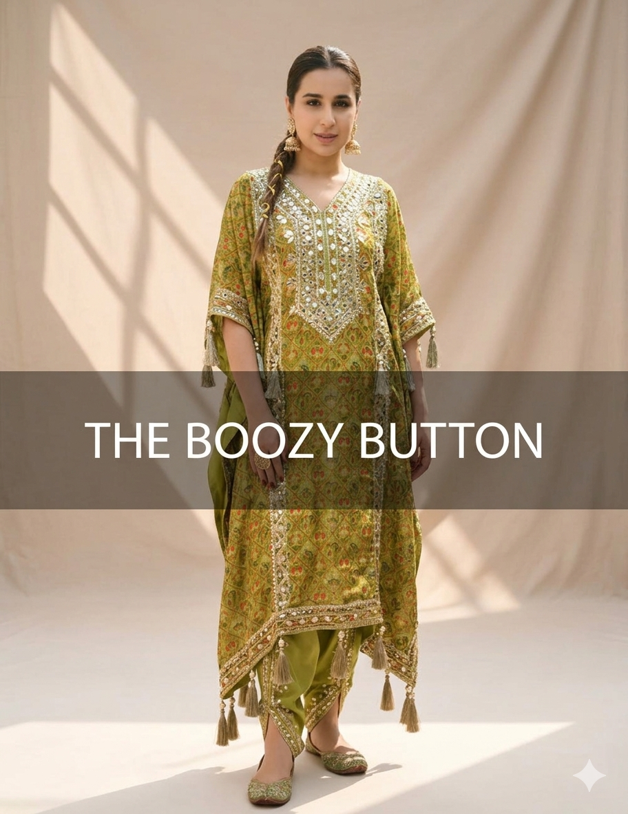   The Boozy Button