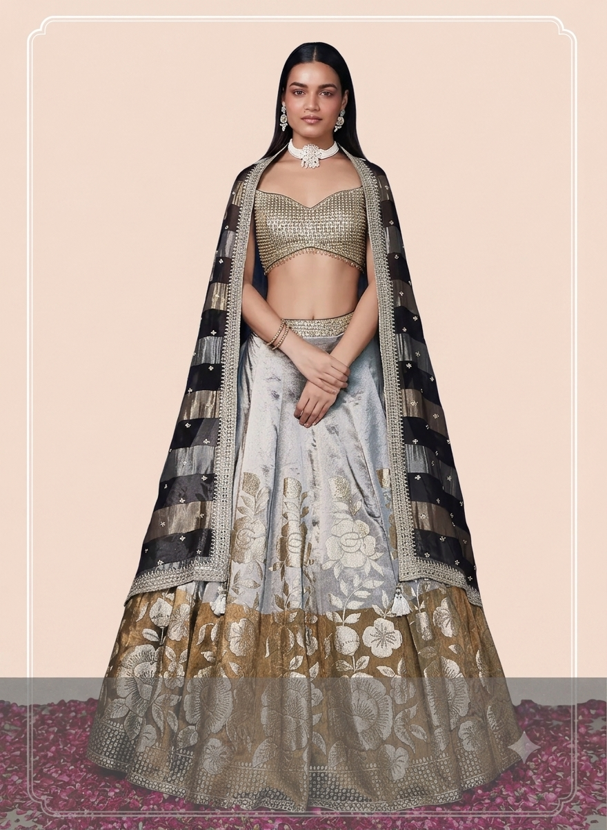 bridal lehengas online