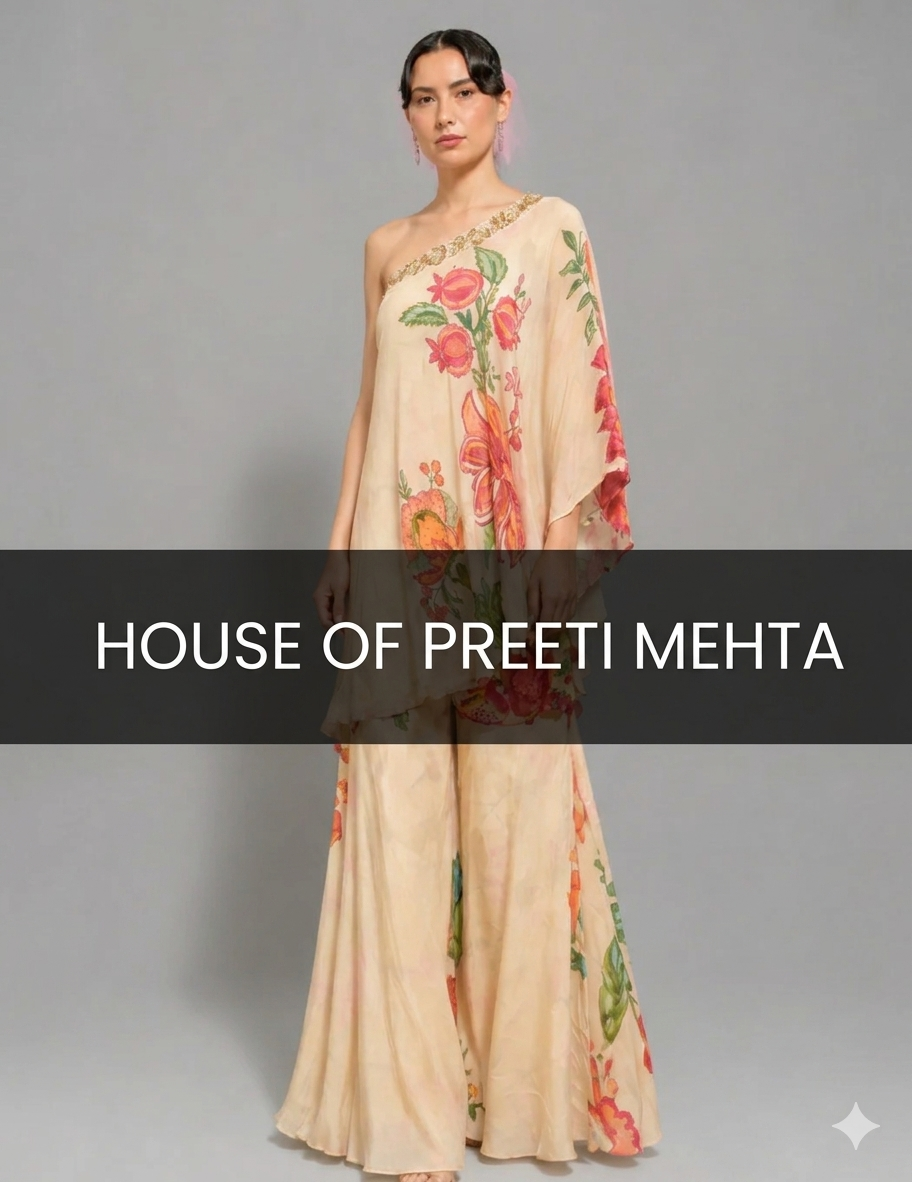 House of Preeti Mehta