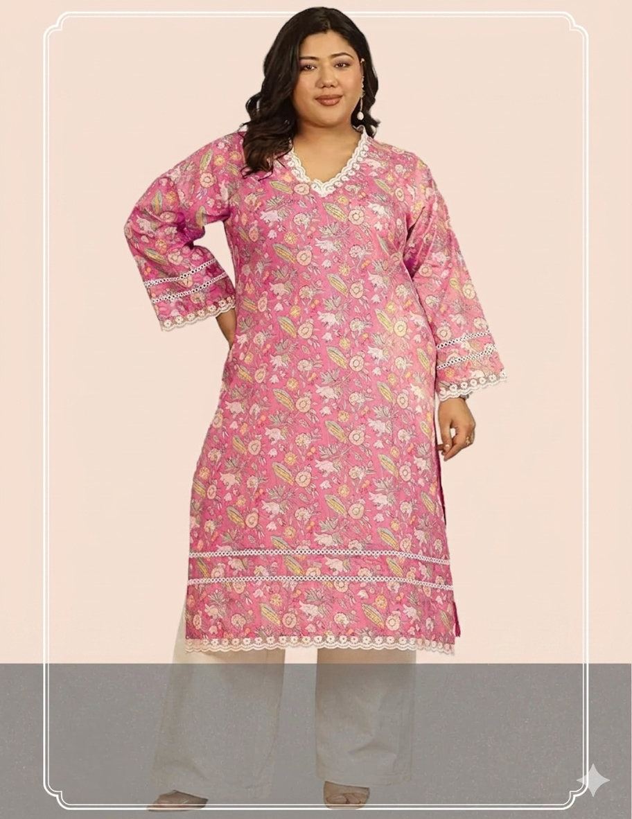  Long Kurtis | Sets | Regular Size