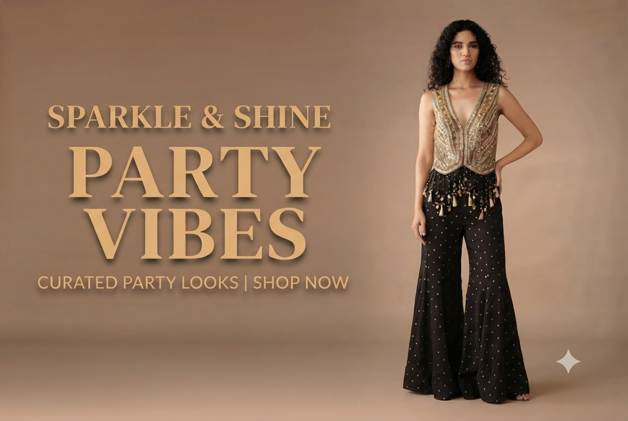 Festive & Party Styles for Celebrations and Evening Events