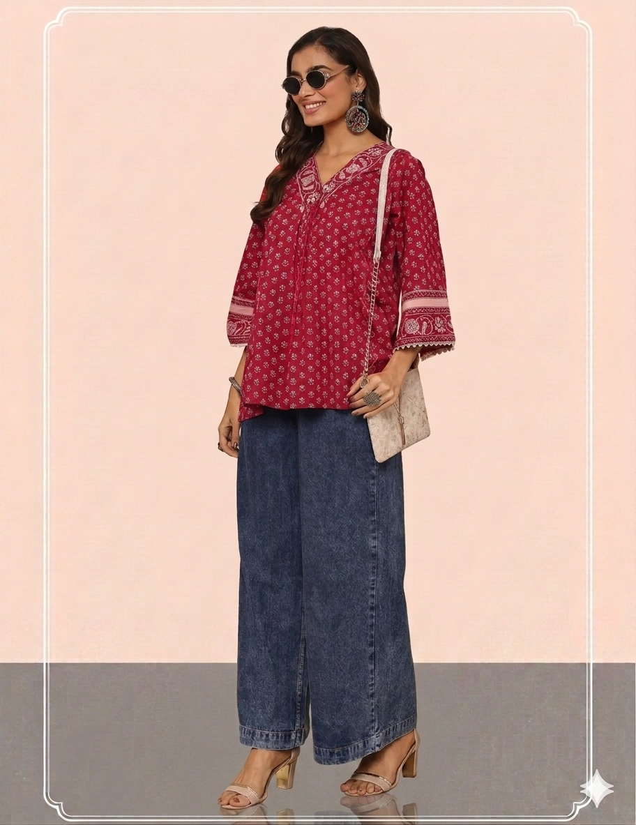 Short Kurtis | Plus Size