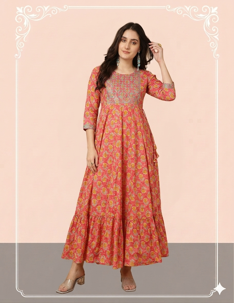 Anarkalis | Dresses |  Plus Size
