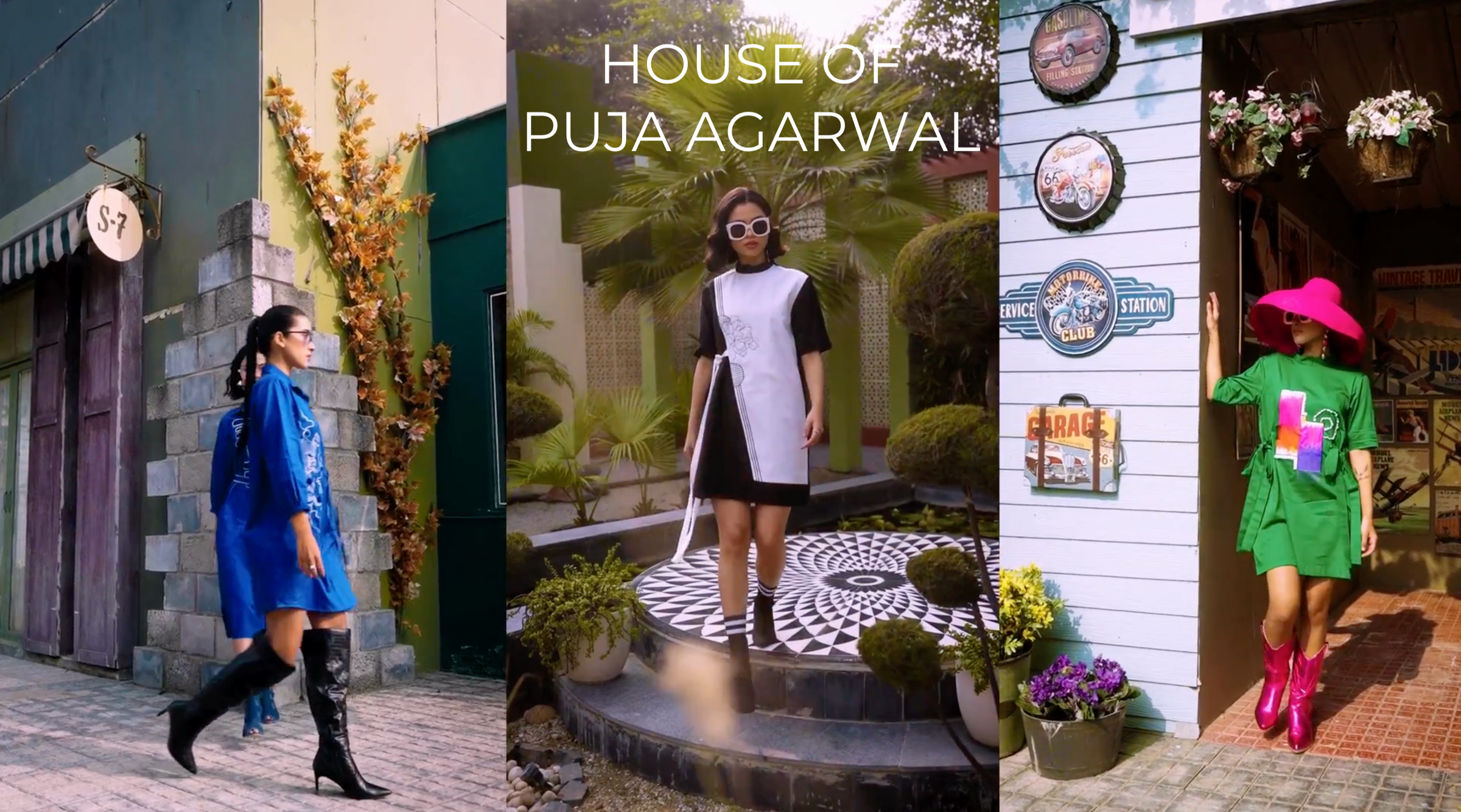 Label Puja Agarwal