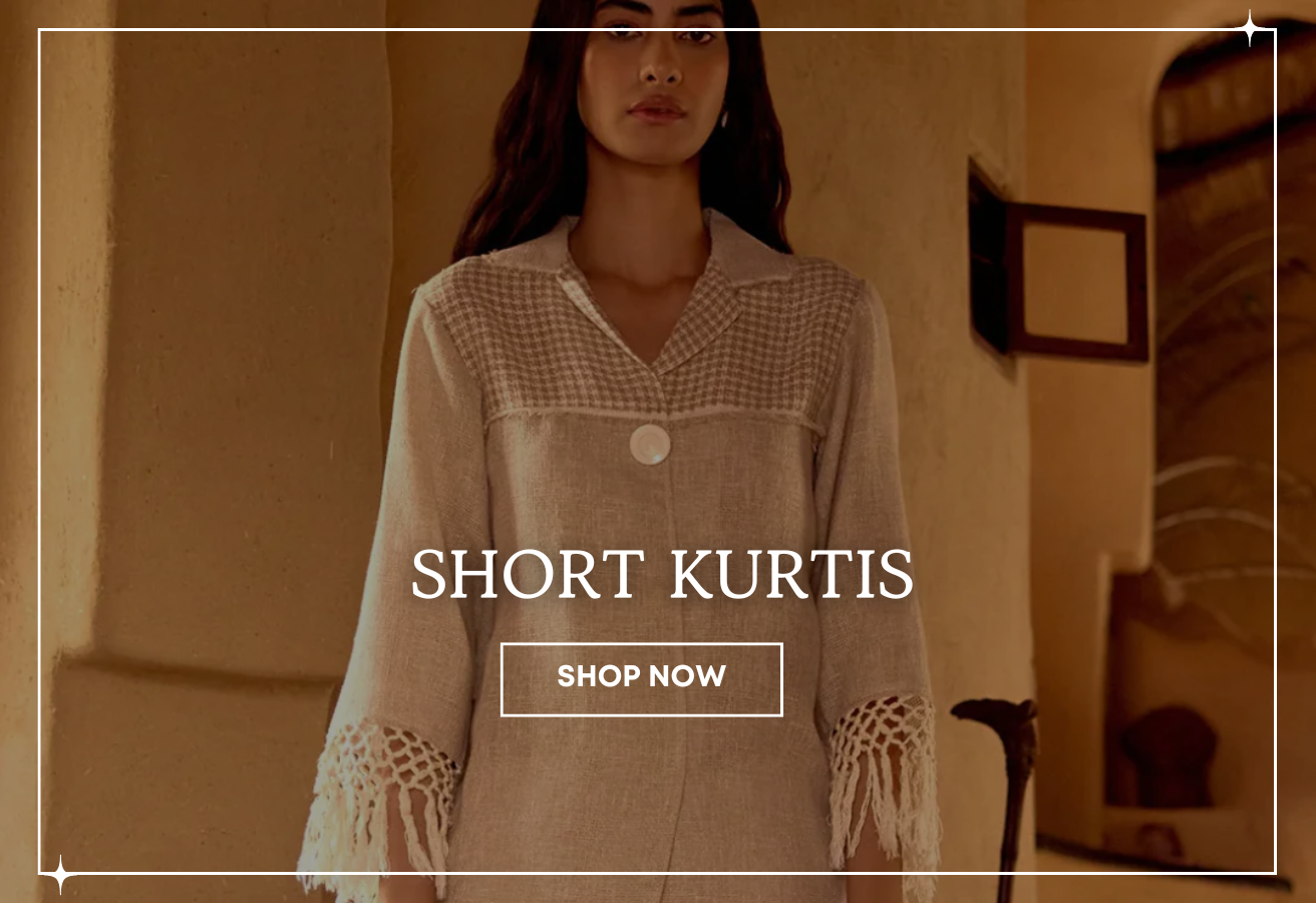 Short Kurtis | Regular Size
