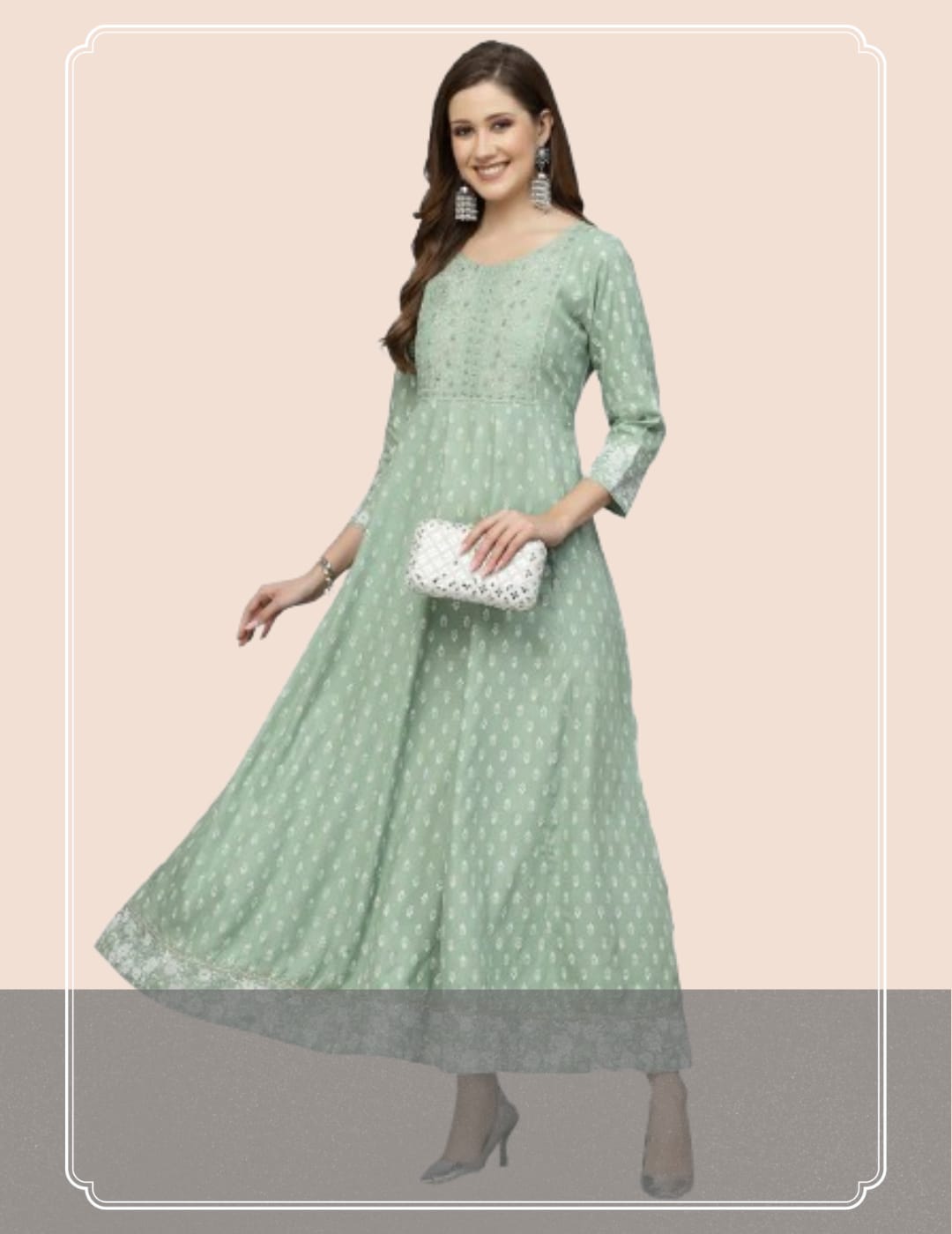  Long Kurtis | Sets | Regular Size