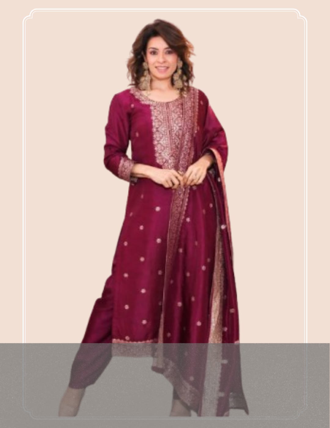 Suits | Shararas | Gharara | Anarkalis | Palazos