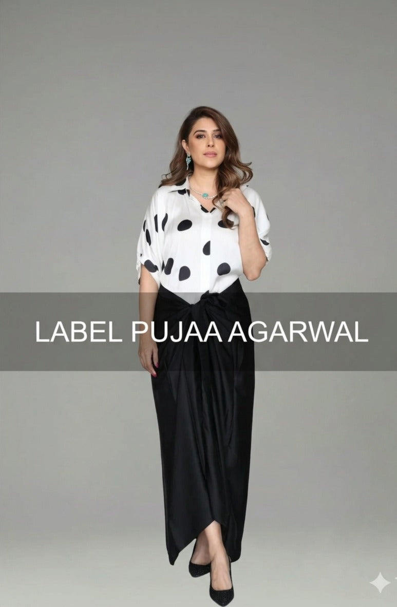 Label Puja Agarwal