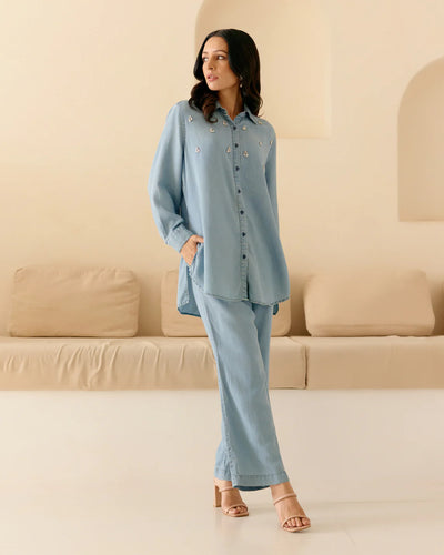 Casual & Ethnic Fusion