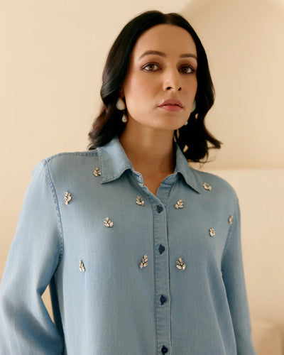 Casual & Ethnic Fusion