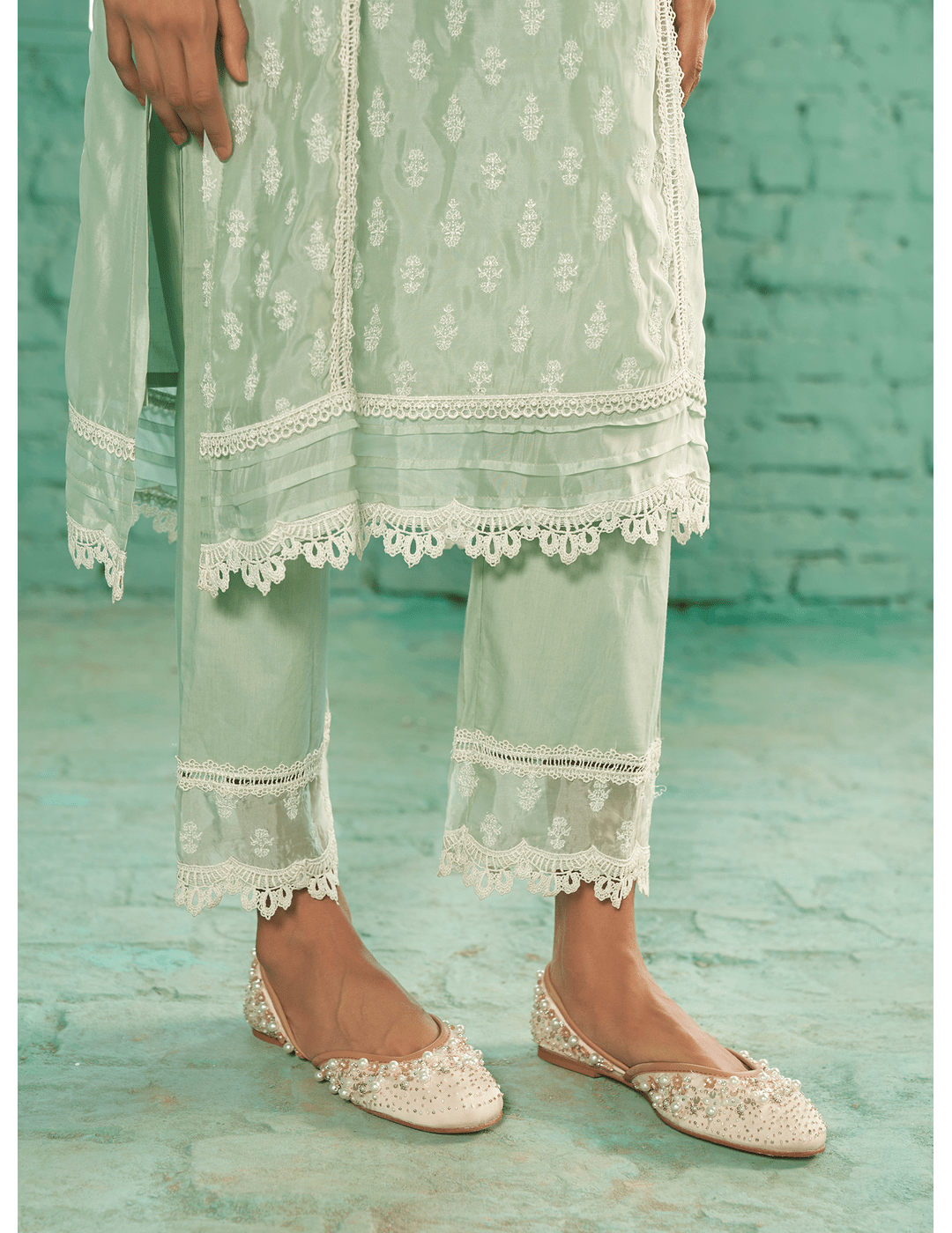 Mulmul Cotton kurtis 