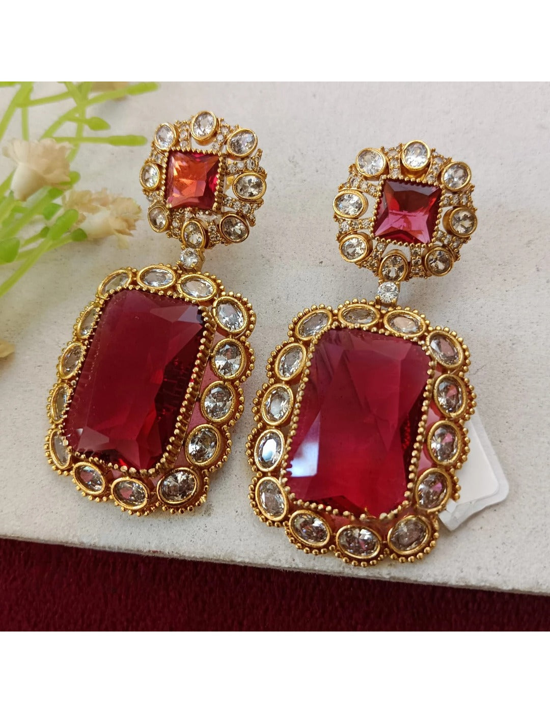 Buy Ethnic Earrings SG