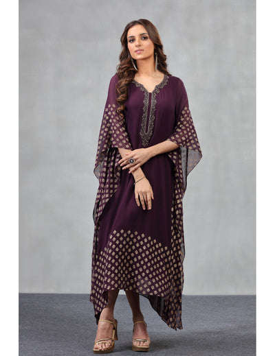 Affordable and fashionable kaftan dresses online 