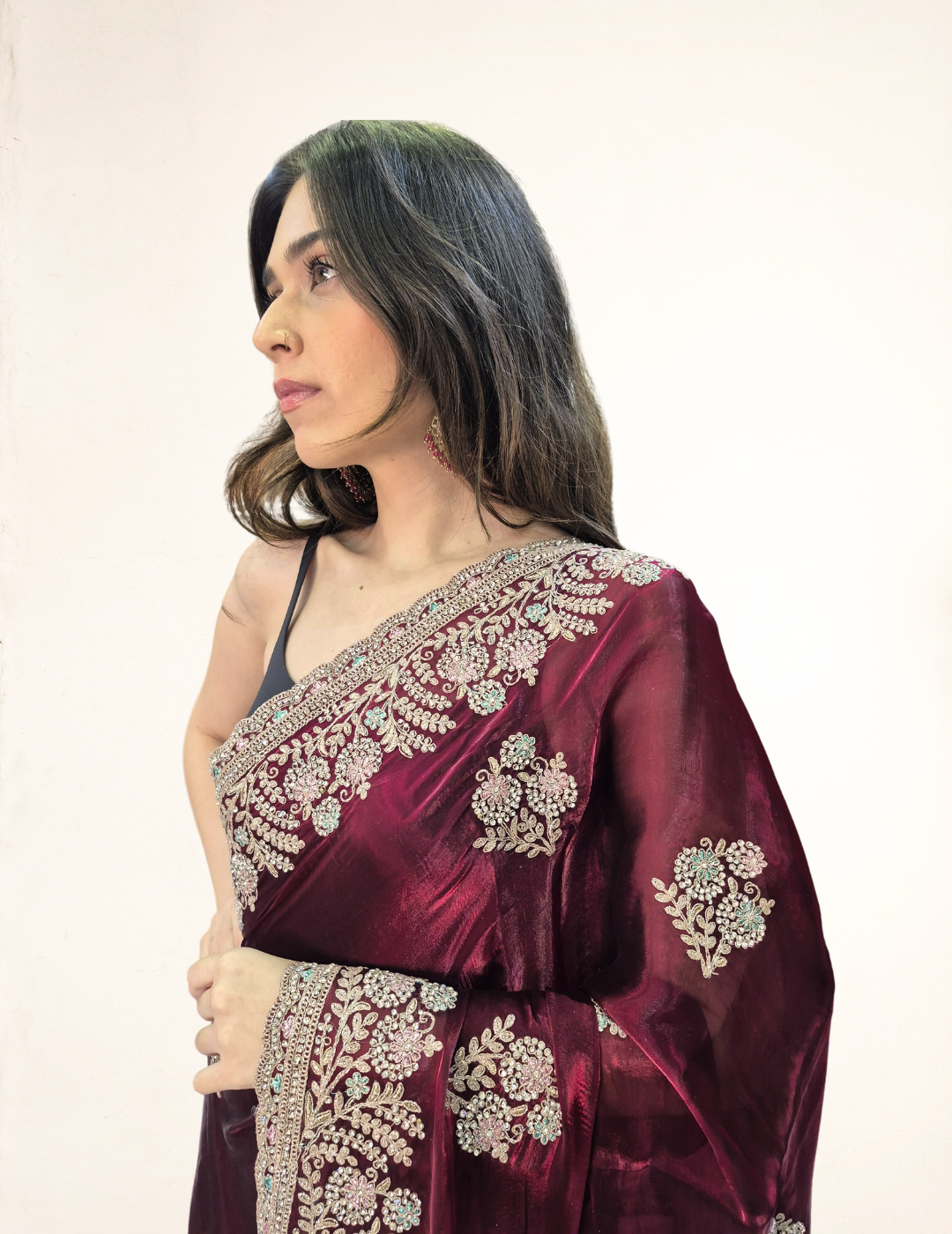 Shop Indian Wedding Sarees Online Singapore