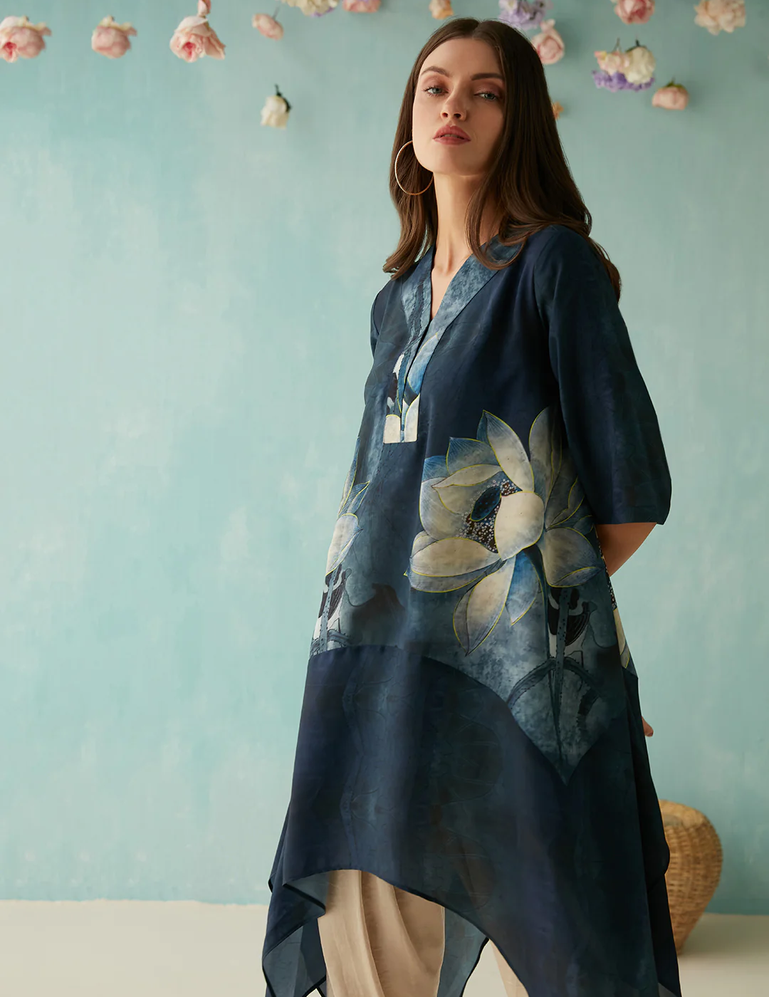Blue Botany V.I.P Tunic