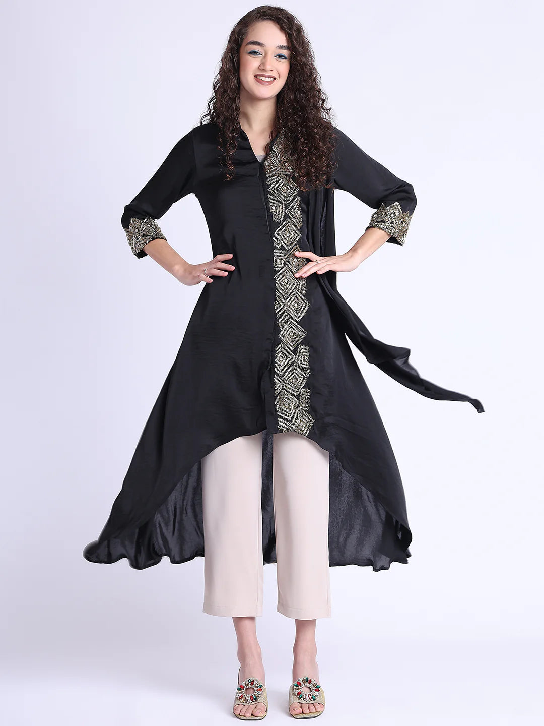 Black Ted Dress