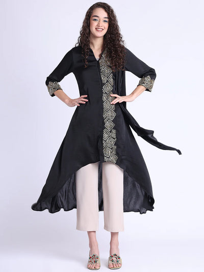 Black Ted Dress