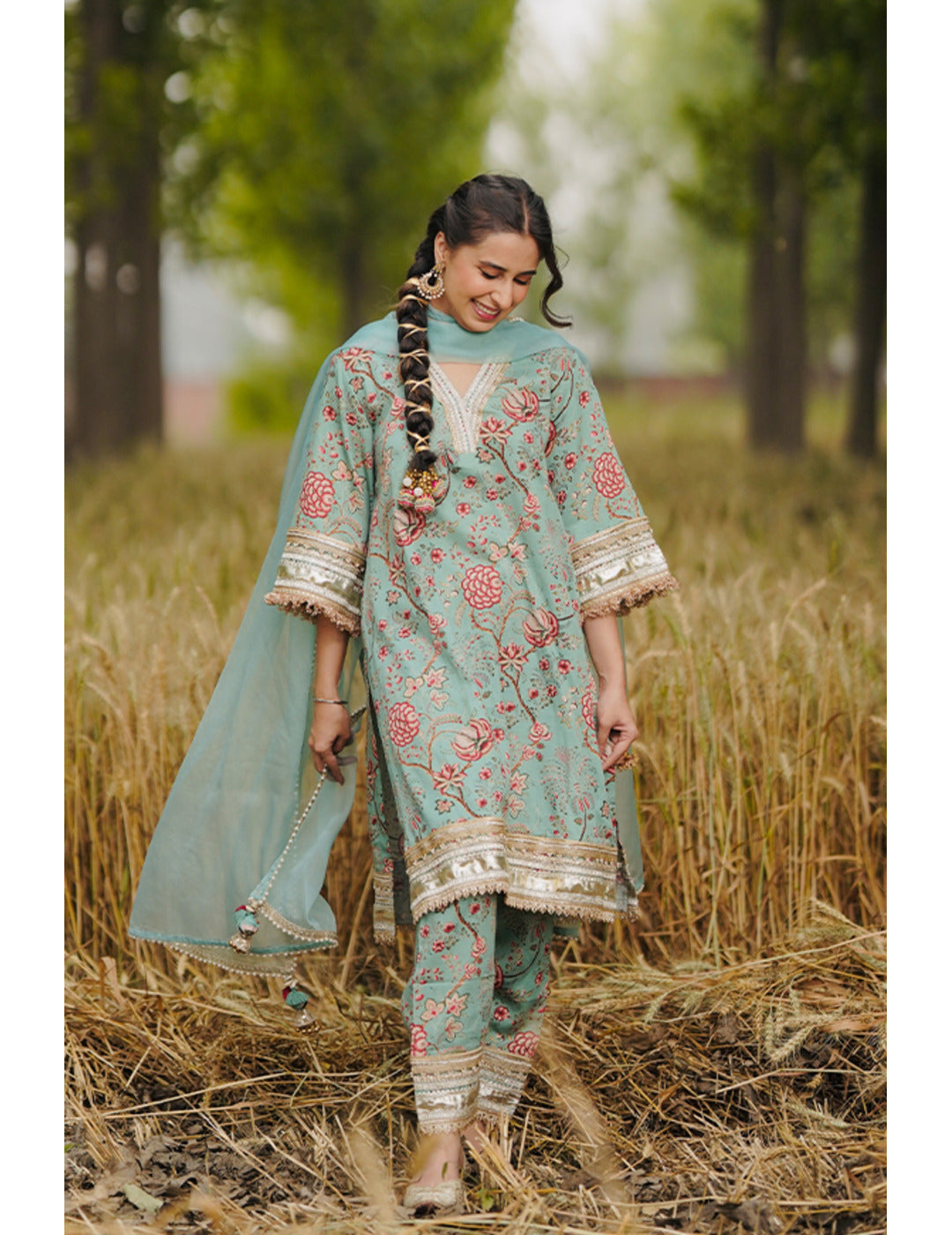 Kurta Salvar For Women