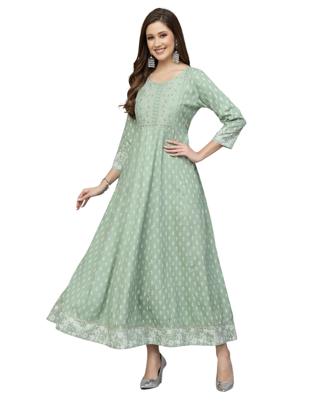 Latest Anarkali salwar suits online shopping in Singapore