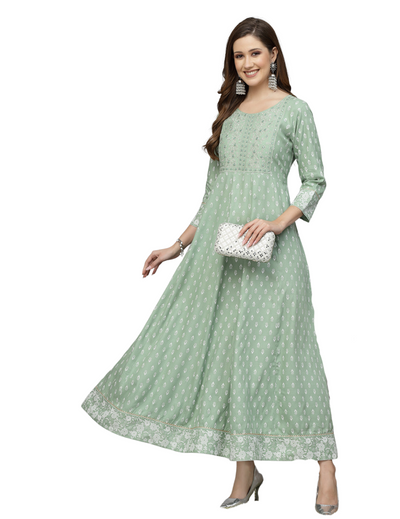 Latest Anarkali salwar suits online shopping in Singapore