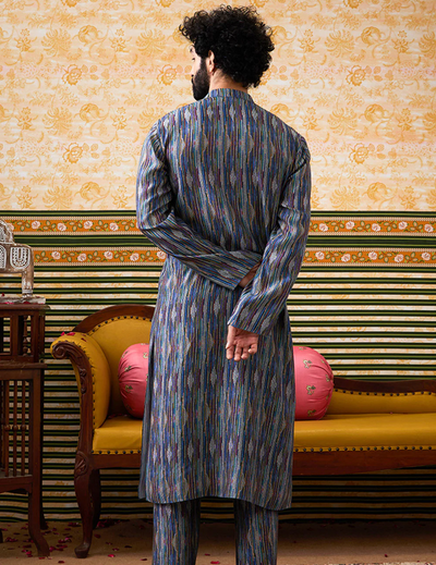 Elara Embellished Kurta Set
