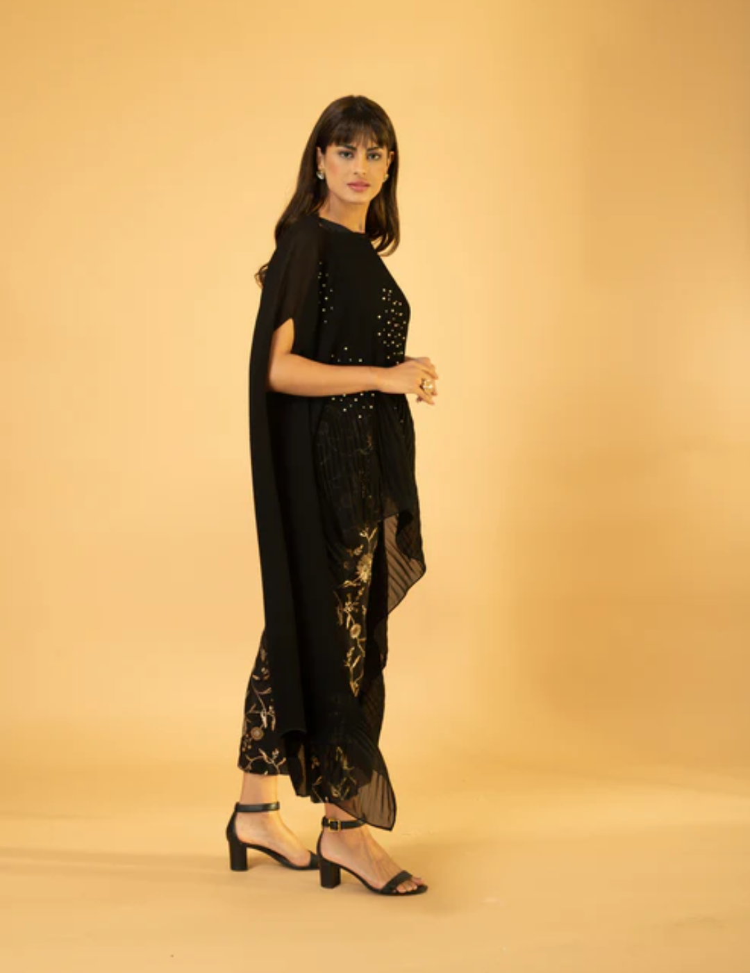 Black Kaftan Only