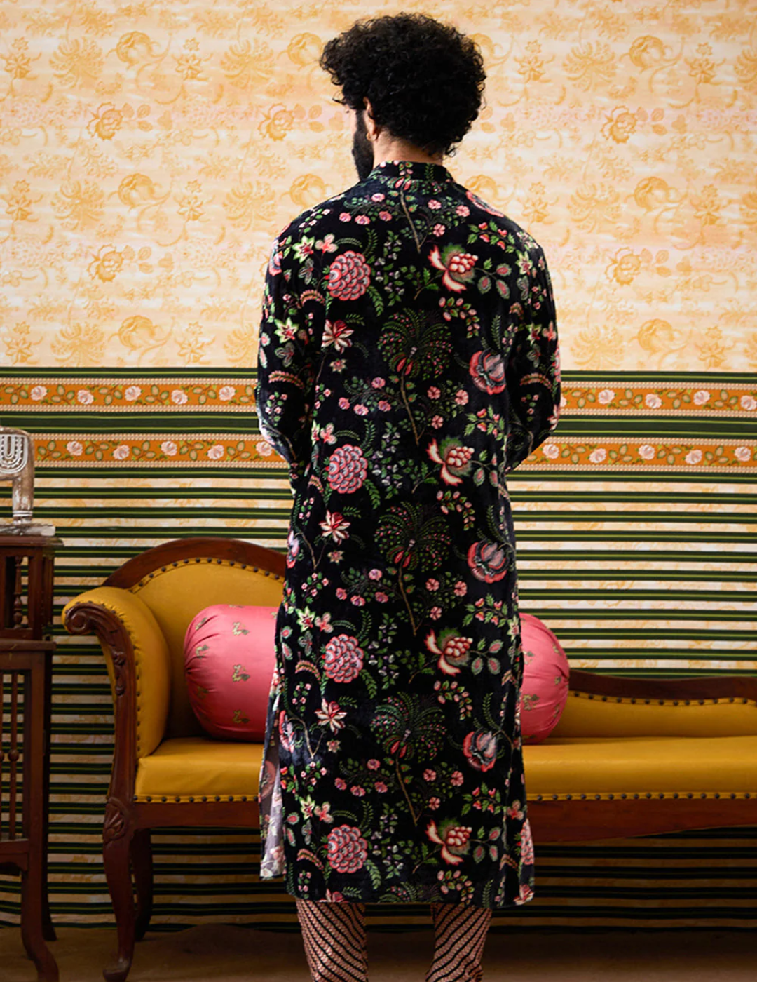 Mehr Printed Kurta Set