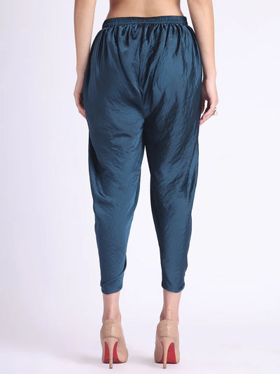 Perssian Blue Tulip Pant