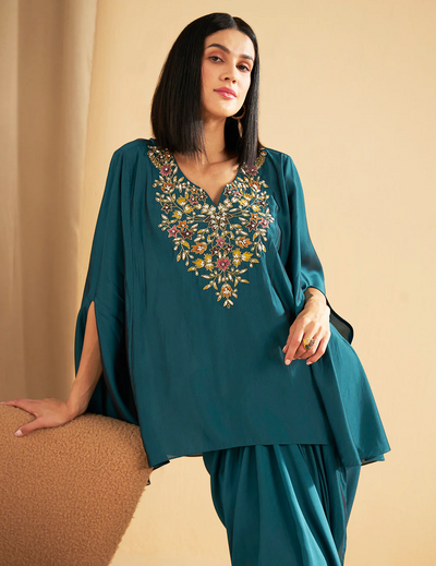 Turq Maven Shirt