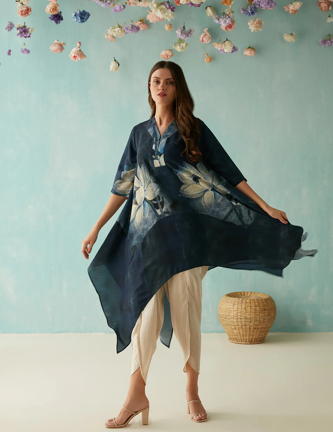 Blue Botany V.I.P Tunic