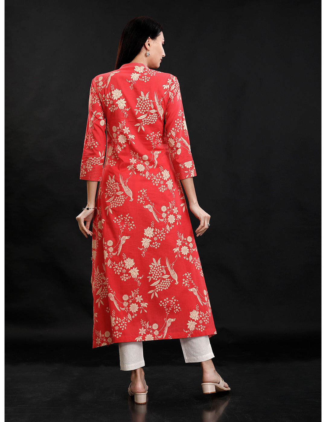 Long Kurti with pant