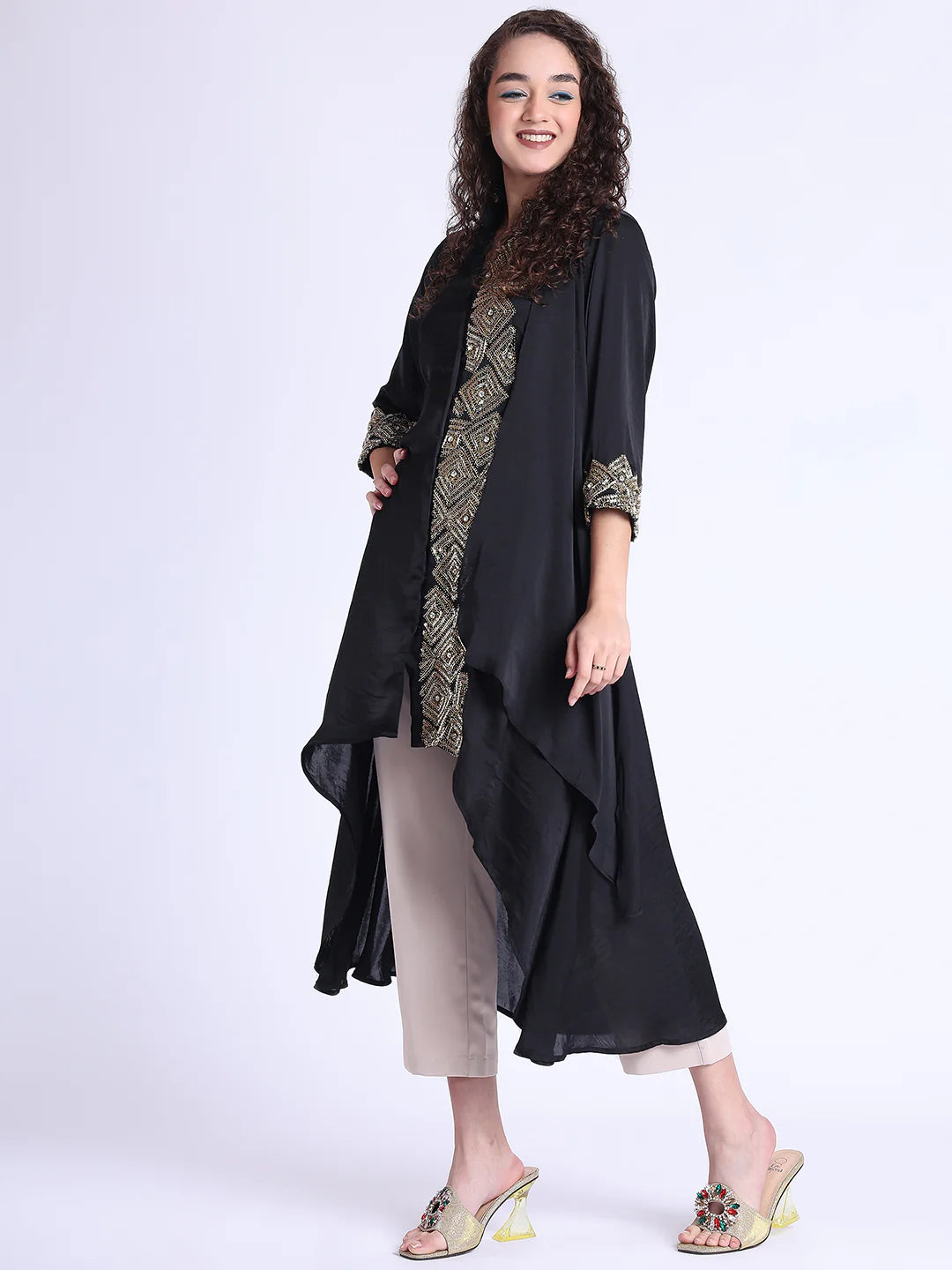 Black Ted Dress