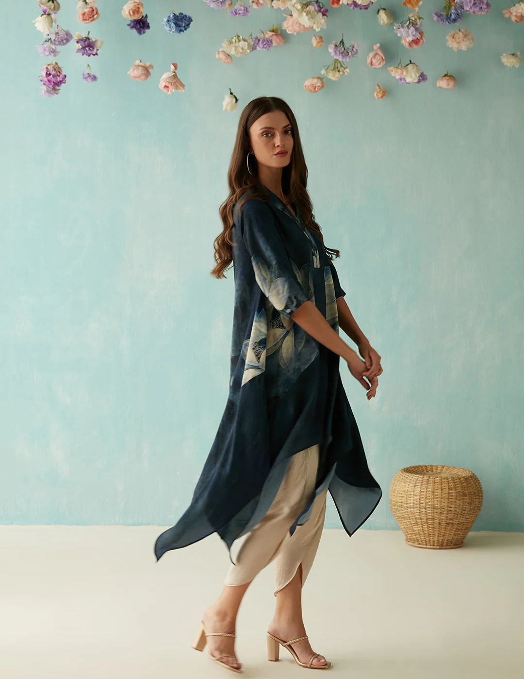 Blue Botany V.I.P Tunic