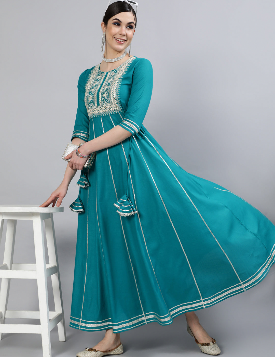 Anarkali Gowns Singapore