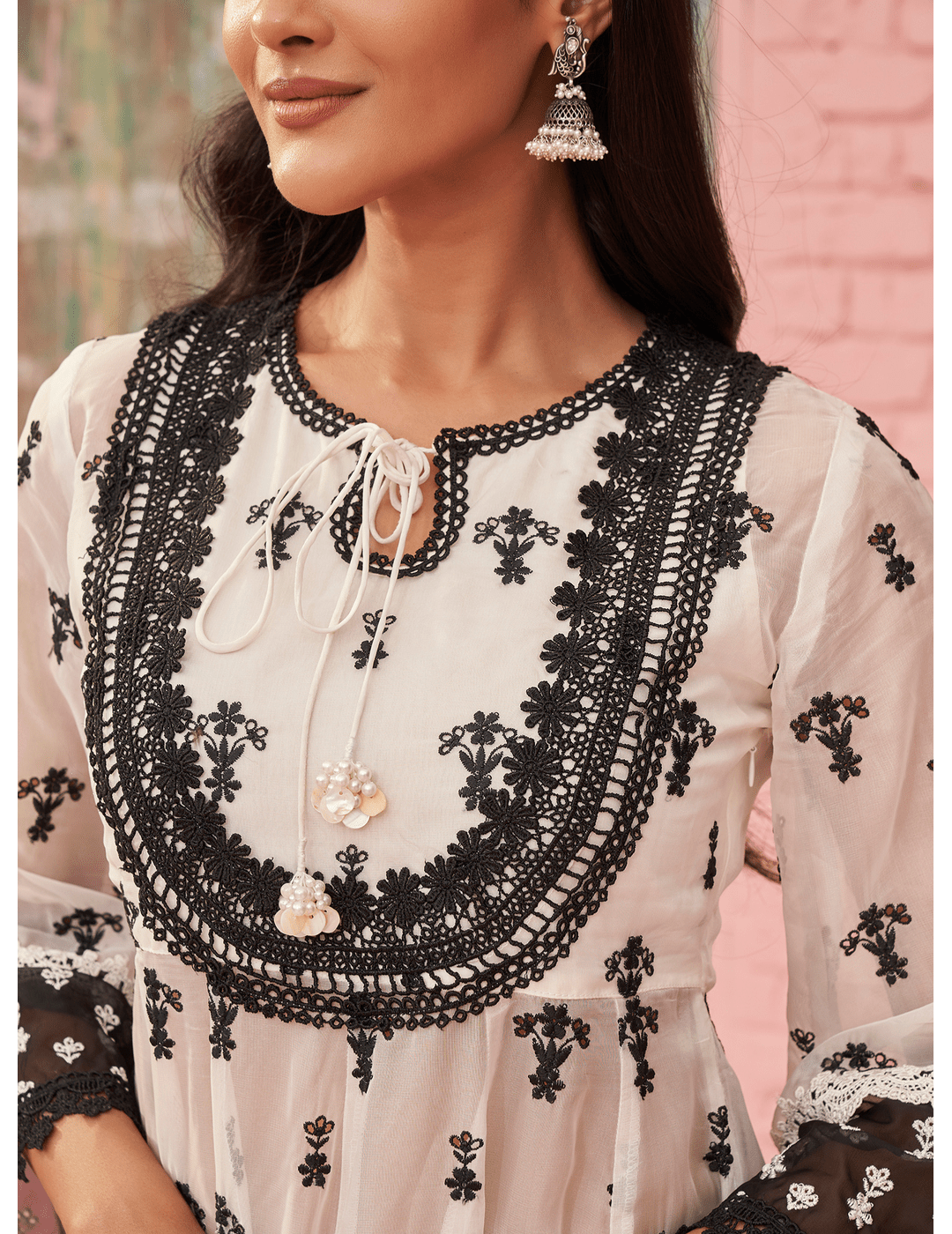 mulmul kurta sets for women