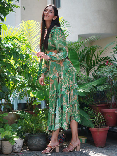 Farmers Co-ord Set
