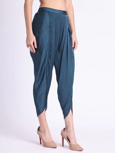 Perssian Blue Tulip Pant