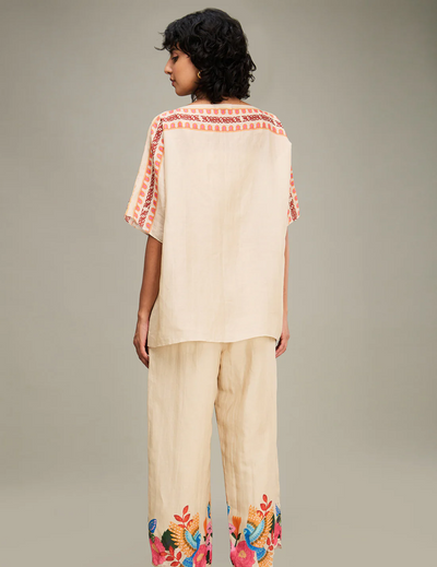 Avian Canopy kimono Co ord Set
